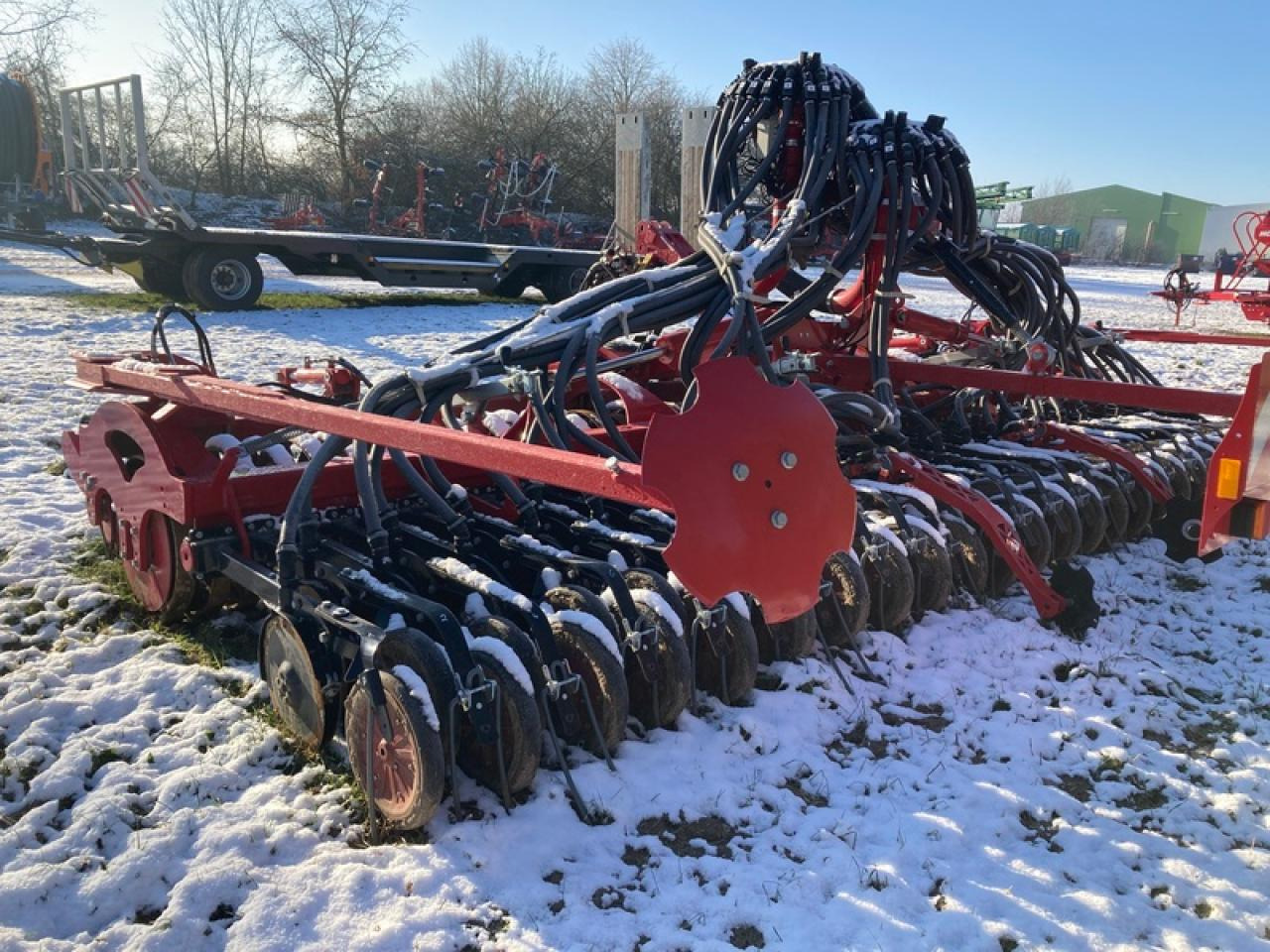 Horsch TARO 6 SL ROLLFLEXPACKER - Сівалка: фото 4 Horsch TARO 6 SL ROLLFLEXPACKER - Сівалка: фото 4