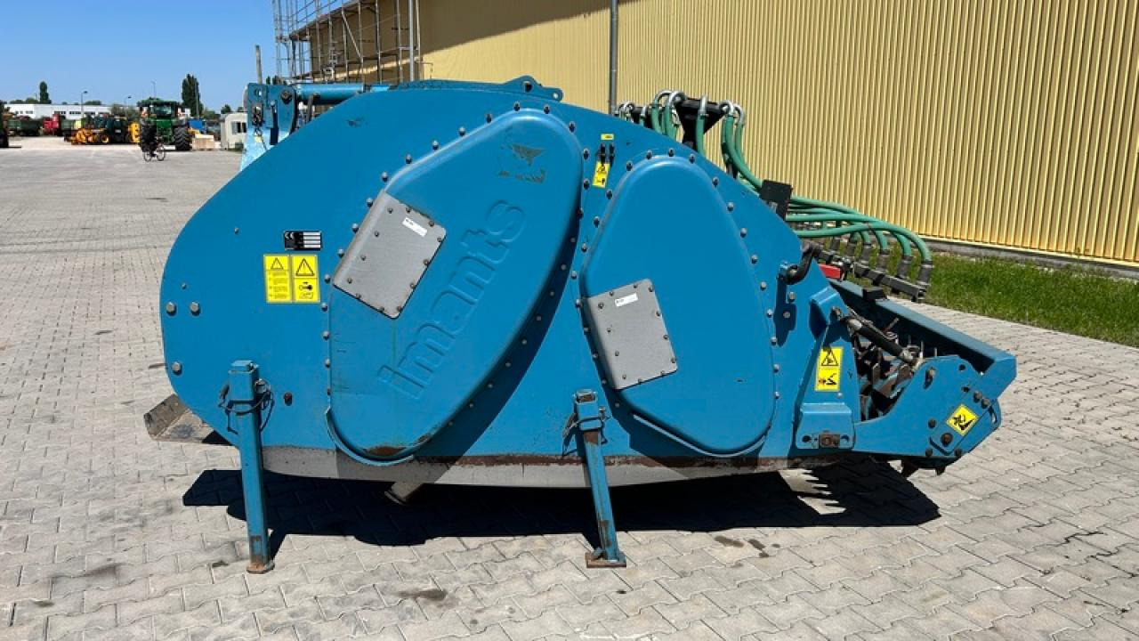 IMANTS SPATENMASCHINE 52 SK300DZFP - Техніка для обробки ґрунту: фото 2 IMANTS SPATENMASCHINE 52 SK300DZFP - Техніка для обробки ґрунту: фото 2