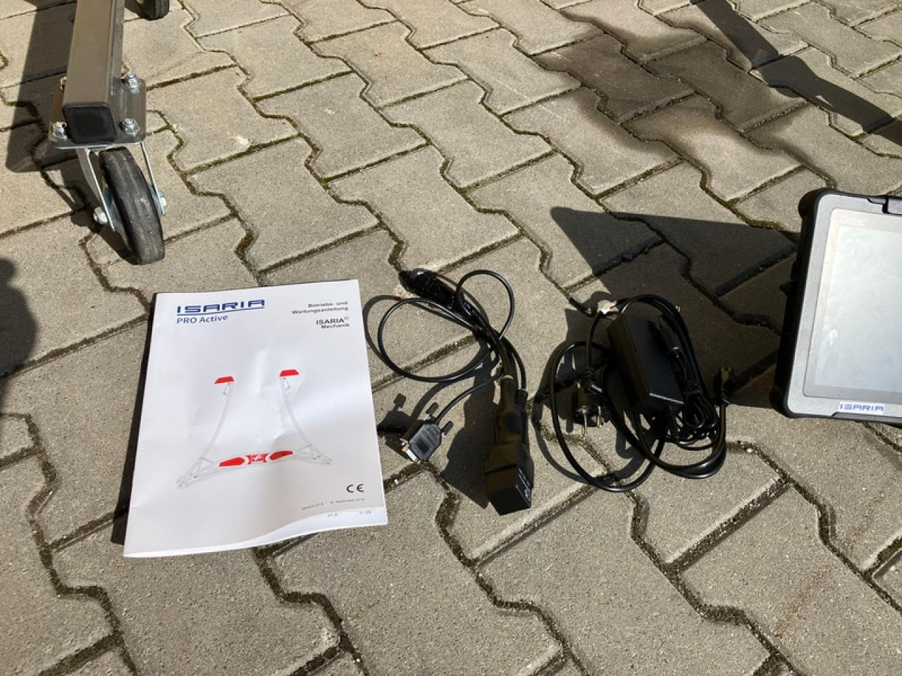 ISARIA PRO ACTIVE N-SENSOR - Навігаційна система: фото 5 ISARIA PRO ACTIVE N-SENSOR - Навігаційна система: фото 5