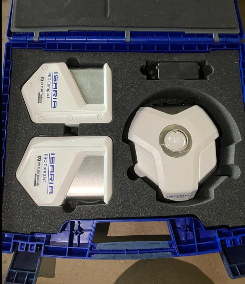 ISARIA PRO COMPACT PFLANZENSENSOR - Навігаційна система: фото 2 ISARIA PRO COMPACT PFLANZENSENSOR - Навігаційна система: фото 2