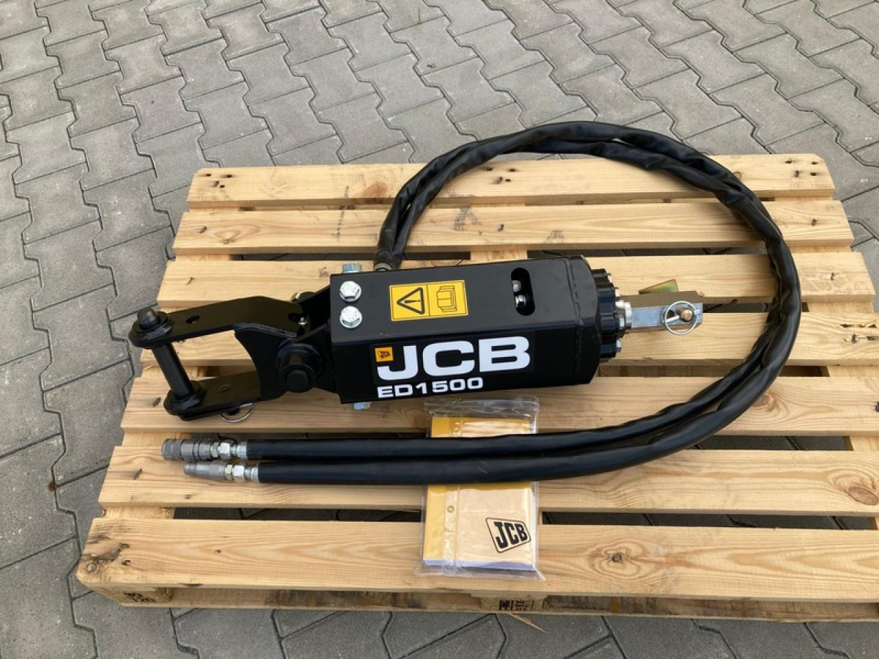 JCB B3202 - Бур в категорії Будівельна техніка: фото 1 JCB B3202 - Бур в категорії Будівельна техніка: фото 1