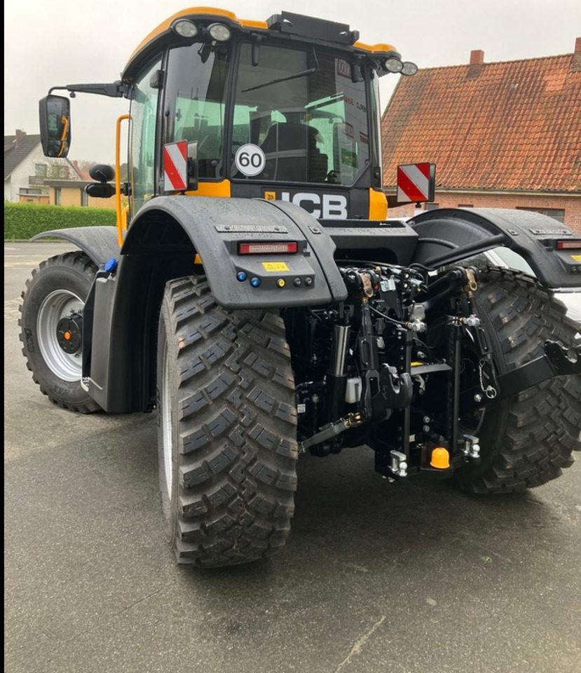 JCB FASTRAC 4190 - Трактор: фото 3 JCB FASTRAC 4190 - Трактор: фото 3