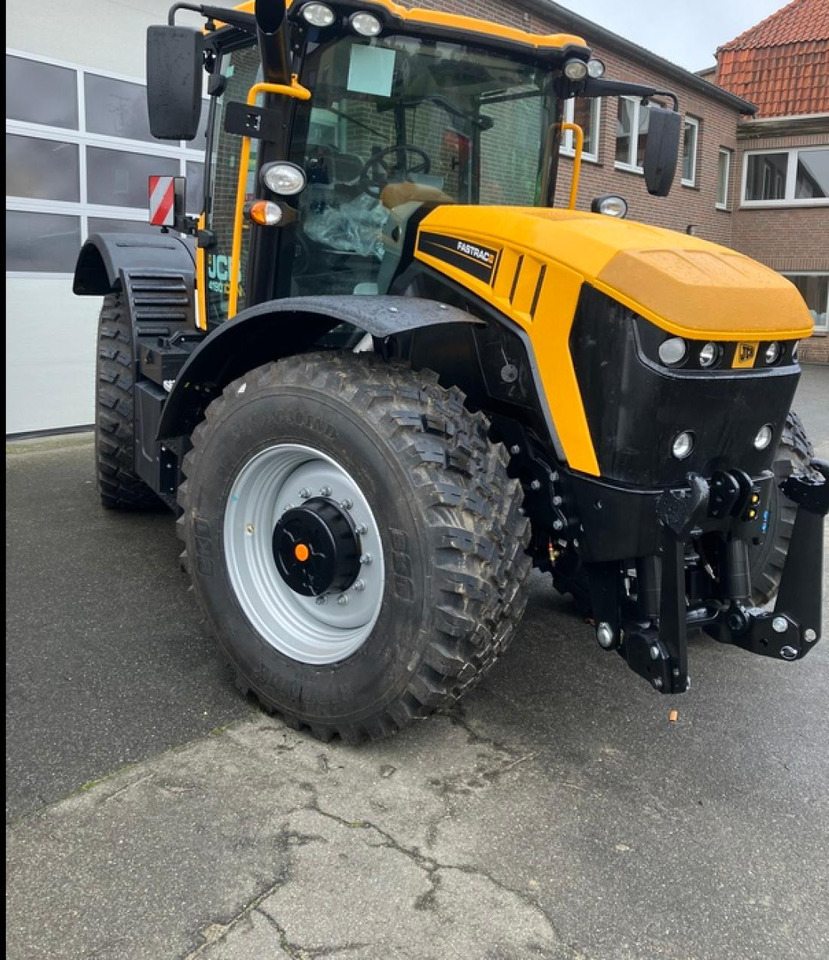 JCB FASTRAC 4190 - Трактор: фото 1 JCB FASTRAC 4190 - Трактор: фото 1