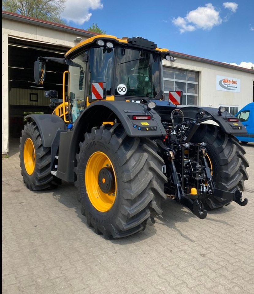 JCB FASTRAC 4220 AKTION - Трактор: фото 3 JCB FASTRAC 4220 AKTION - Трактор: фото 3