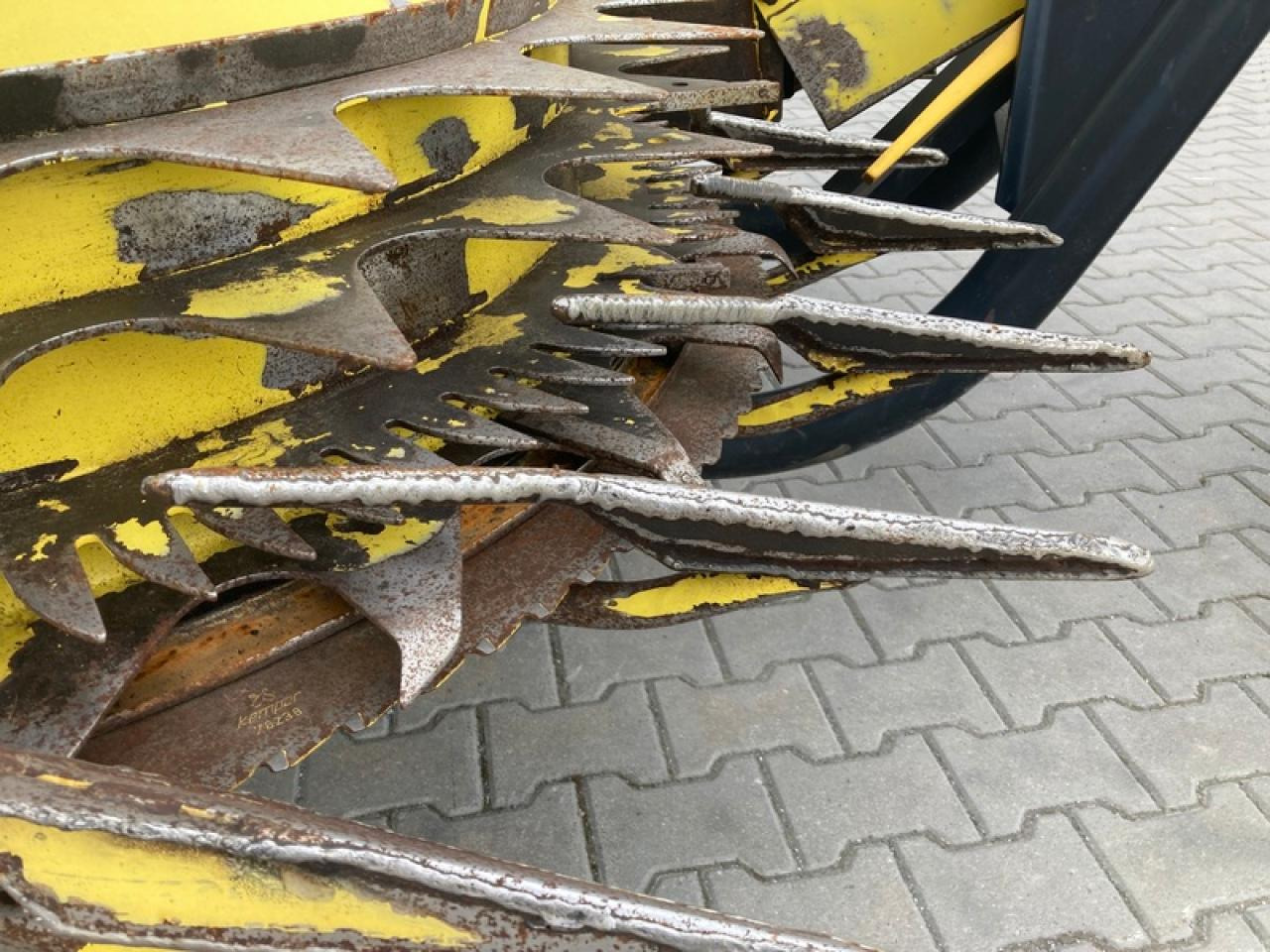 Кормозбиральний комбайн John Deere 8600 I: фото 8