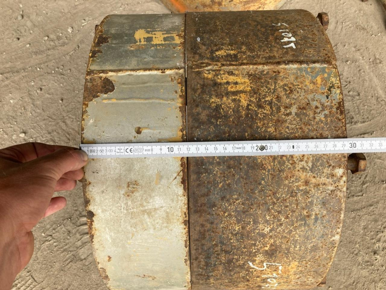 Kock & Sohn ZWILLINGSKUPPLUNGEN - Колісний диск: фото 5 Kock & Sohn ZWILLINGSKUPPLUNGEN - Колісний диск: фото 5