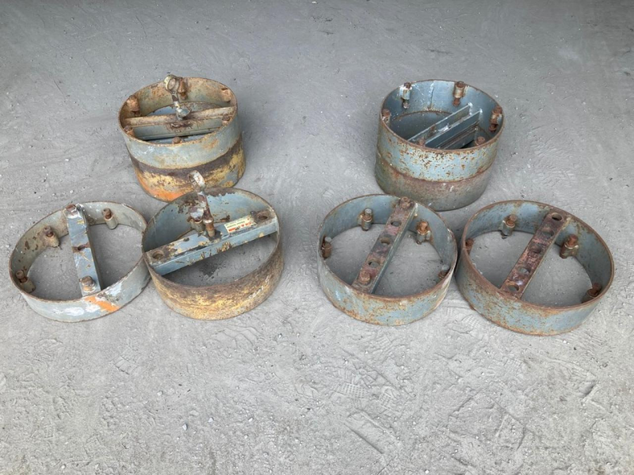 Kock & Sohn ZWILLINGSKUPPLUNGEN - Колісний диск: фото 1 Kock & Sohn ZWILLINGSKUPPLUNGEN - Колісний диск: фото 1