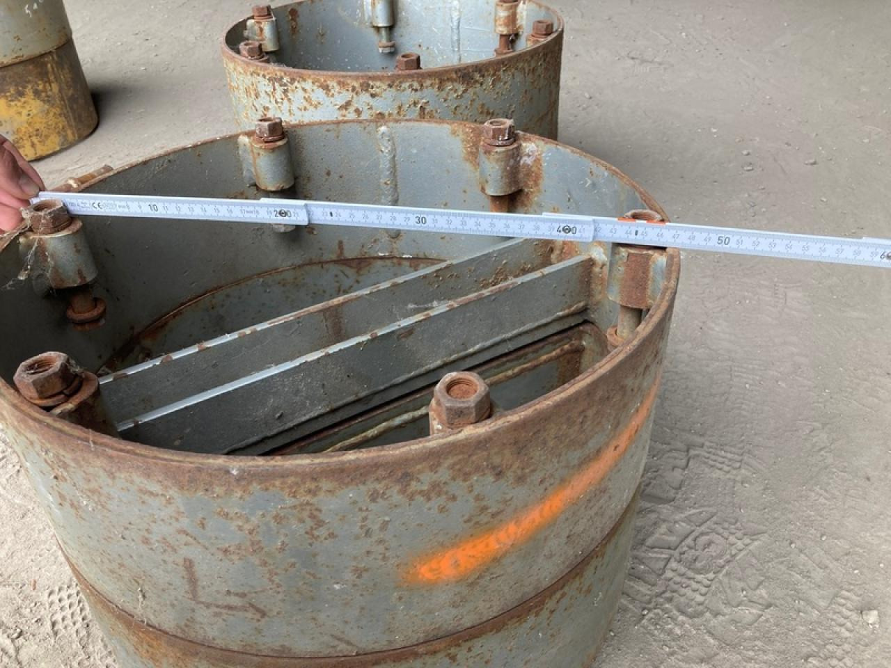 Kock & Sohn ZWILLINGSKUPPLUNGEN - Колісний диск: фото 3 Kock & Sohn ZWILLINGSKUPPLUNGEN - Колісний диск: фото 3