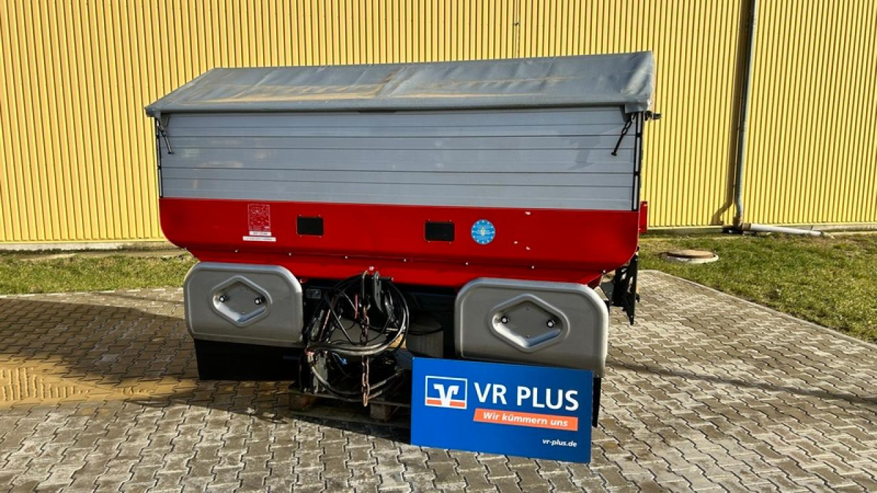 Kverneland EXACTA TL 4500L PLATINE NEU - Розкидач добрив: фото 1 Kverneland EXACTA TL 4500L PLATINE NEU - Розкидач добрив: фото 1