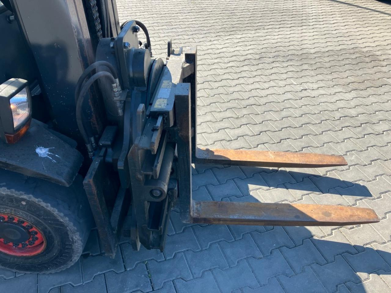 Linde H35D EVO ENDLOSDREHGERÄT - Навантажувач вилковий: фото 4 Linde H35D EVO ENDLOSDREHGERÄT - Навантажувач вилковий: фото 4
