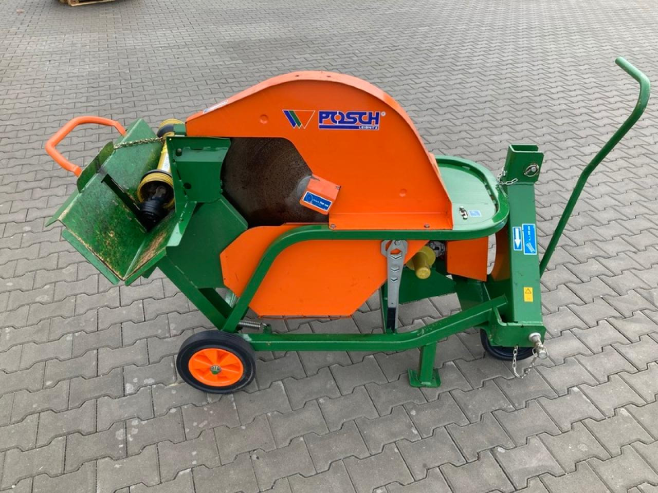 Posch WZ 700 - Лісозаготівельна техніка: фото 4 Posch WZ 700 - Лісозаготівельна техніка: фото 4