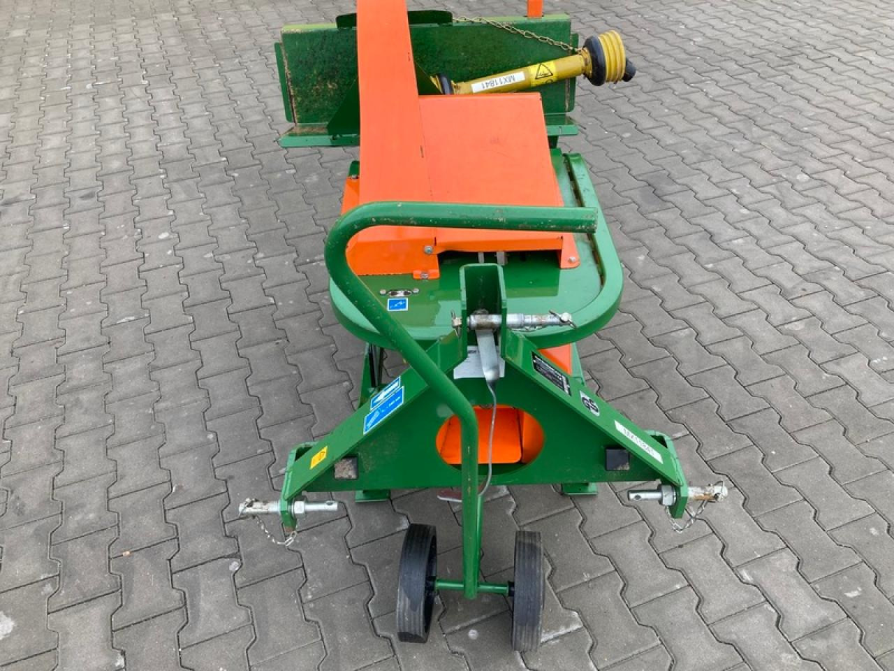 Posch WZ 700 - Лісозаготівельна техніка: фото 5 Posch WZ 700 - Лісозаготівельна техніка: фото 5