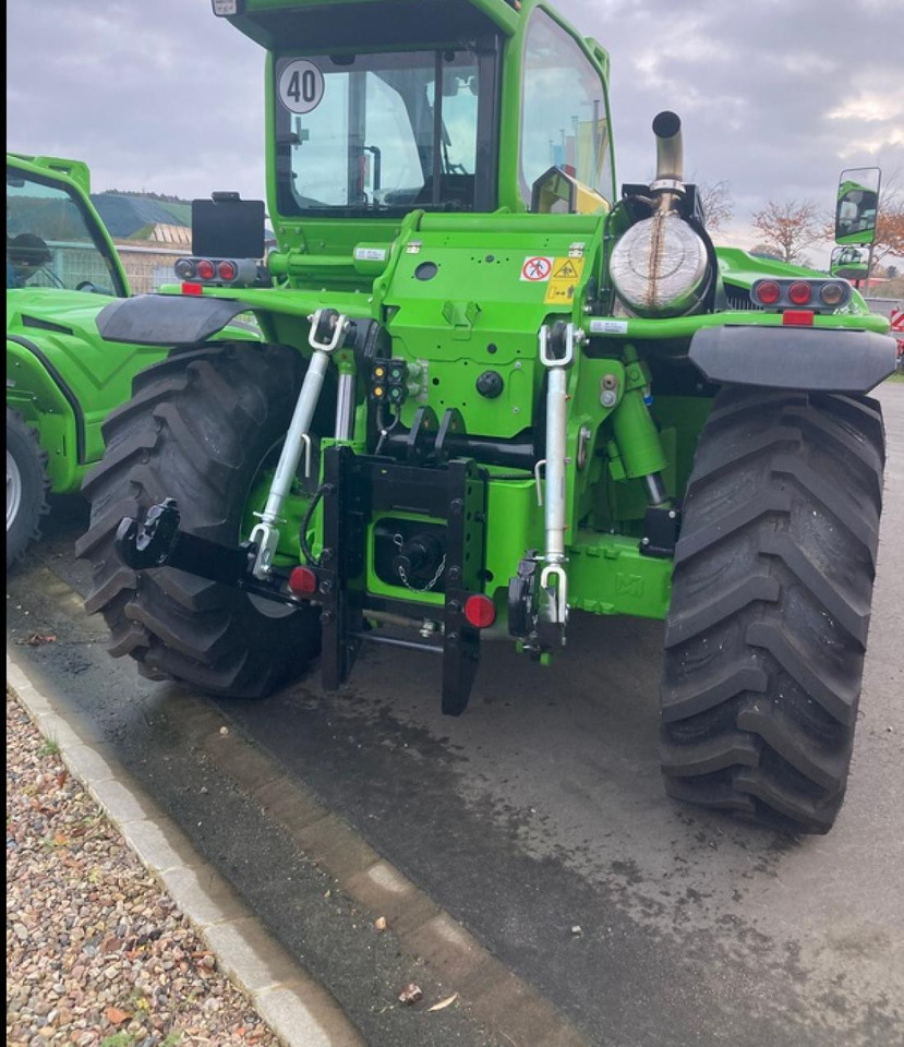 Merlo MF 34.9 CS140 MULTIFARMER - Навантажувач телескопічний: фото 2 Merlo MF 34.9 CS140 MULTIFARMER - Навантажувач телескопічний: фото 2