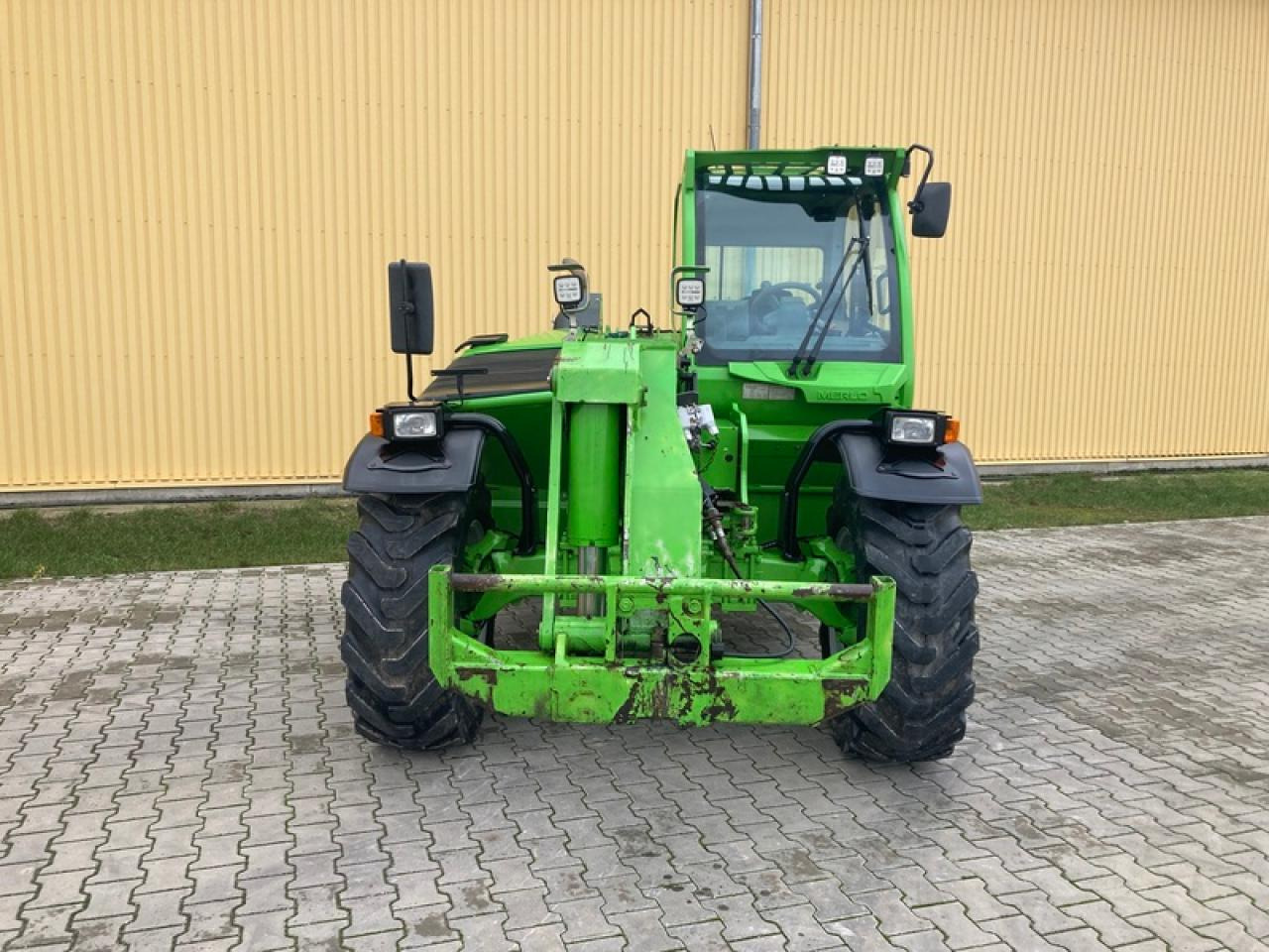 Merlo TF42.7-140 - Навантажувач телескопічний: фото 5 Merlo TF42.7-140 - Навантажувач телескопічний: фото 5