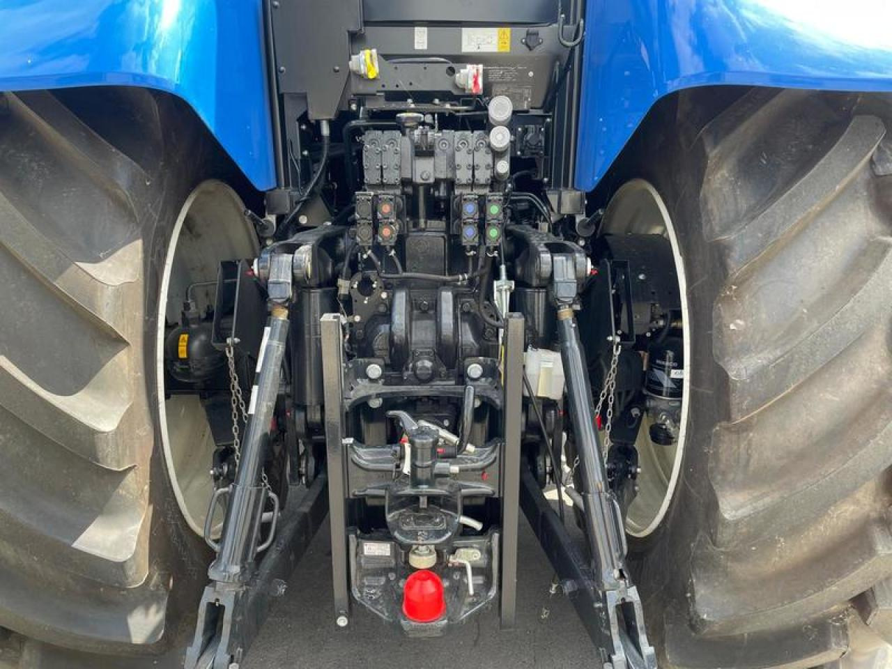 Новий Трактор New Holland T 7.245: фото 7