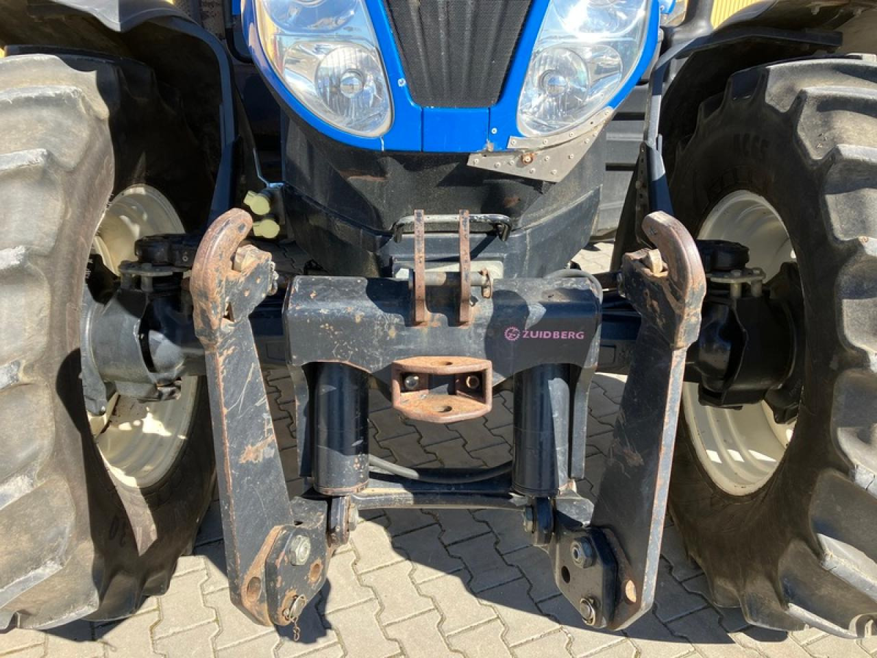 New Holland T7030 // GPS STARFIRE 6000 - Трактор: фото 5 New Holland T7030 // GPS STARFIRE 6000 - Трактор: фото 5