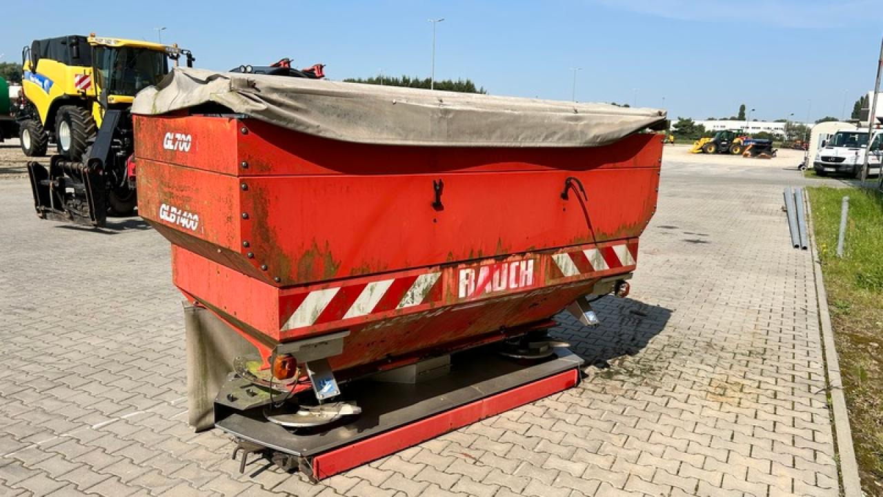 Rauch AXERA H/EMC AN BASTLER - Техніка для внесення добрив: фото 1 Rauch AXERA H/EMC AN BASTLER - Техніка для внесення добрив: фото 1