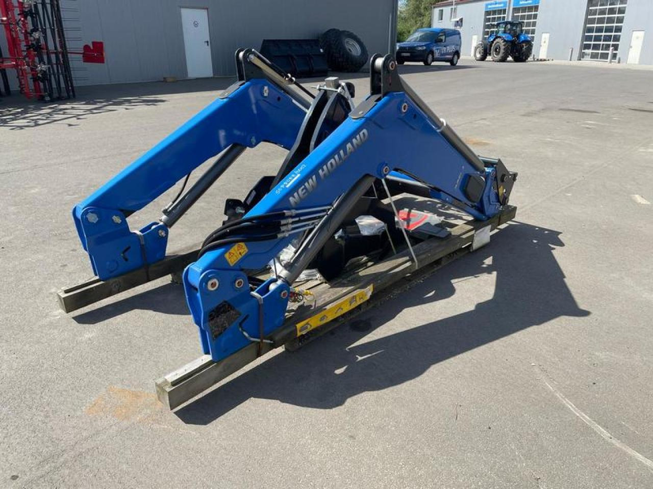 Stoll FRONTLADERSCHWINGE FZ41-29.1 - Фронтальний навантажувач для трактора: фото 3 Stoll FRONTLADERSCHWINGE FZ41-29.1 - Фронтальний навантажувач для трактора: фото 3