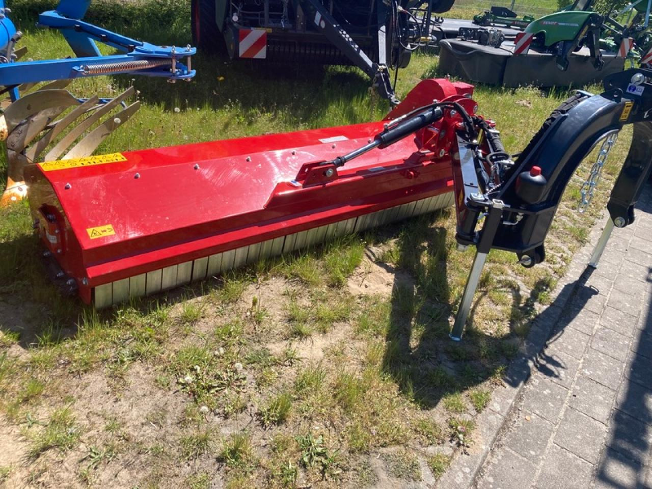 Vicon BROMEX MP 250 AKTION - Косарка-подрібнювач: фото 1 Vicon BROMEX MP 250 AKTION - Косарка-подрібнювач: фото 1