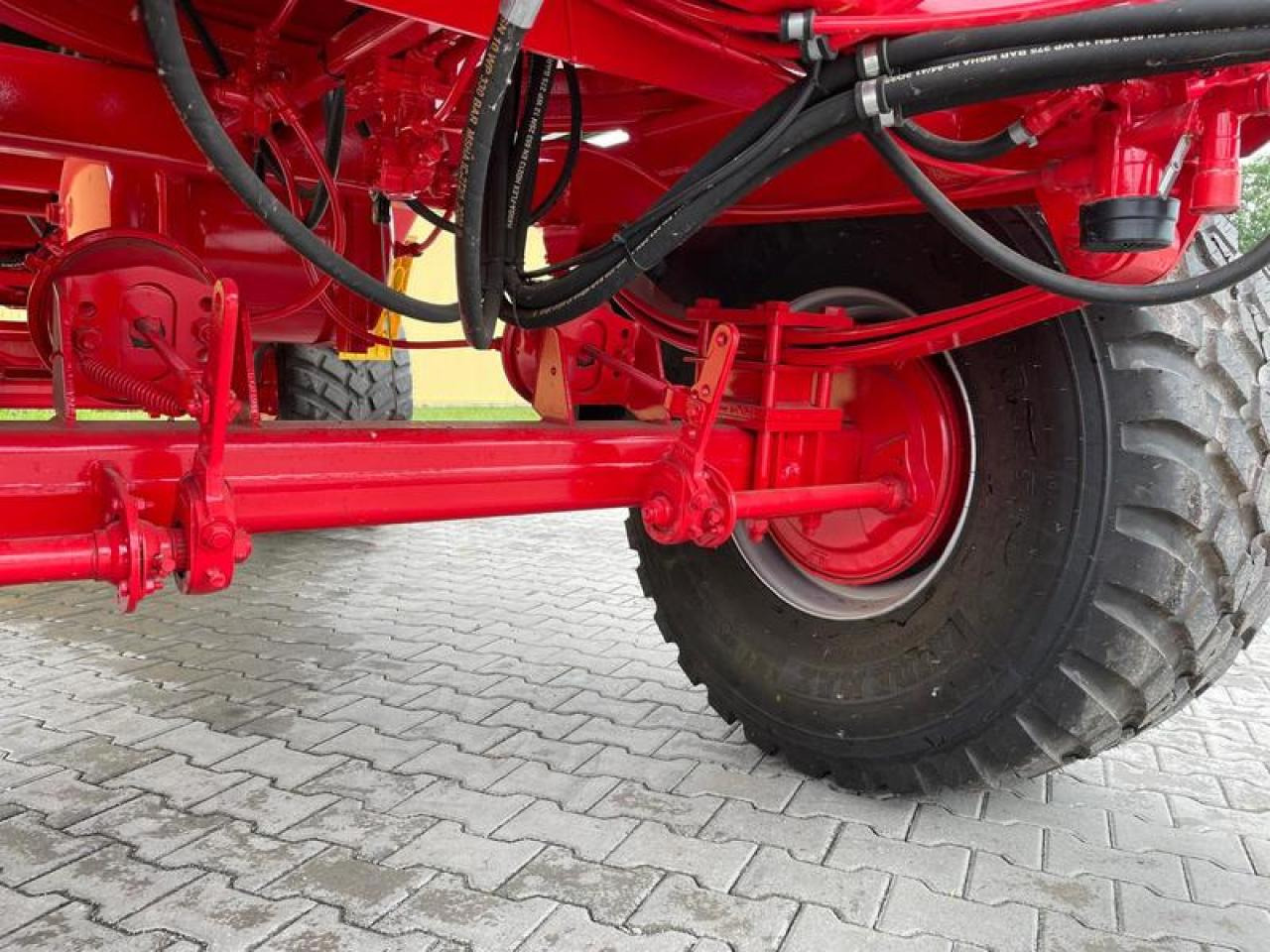 Welger RUDOLPH DK280RA 2 STÜCK VERFÜGBAR - Сільськогосподарський причіп самоскид: фото 5 Welger RUDOLPH DK280RA 2 STÜCK VERFÜGBAR - Сільськогосподарський причіп самоскид: фото 5