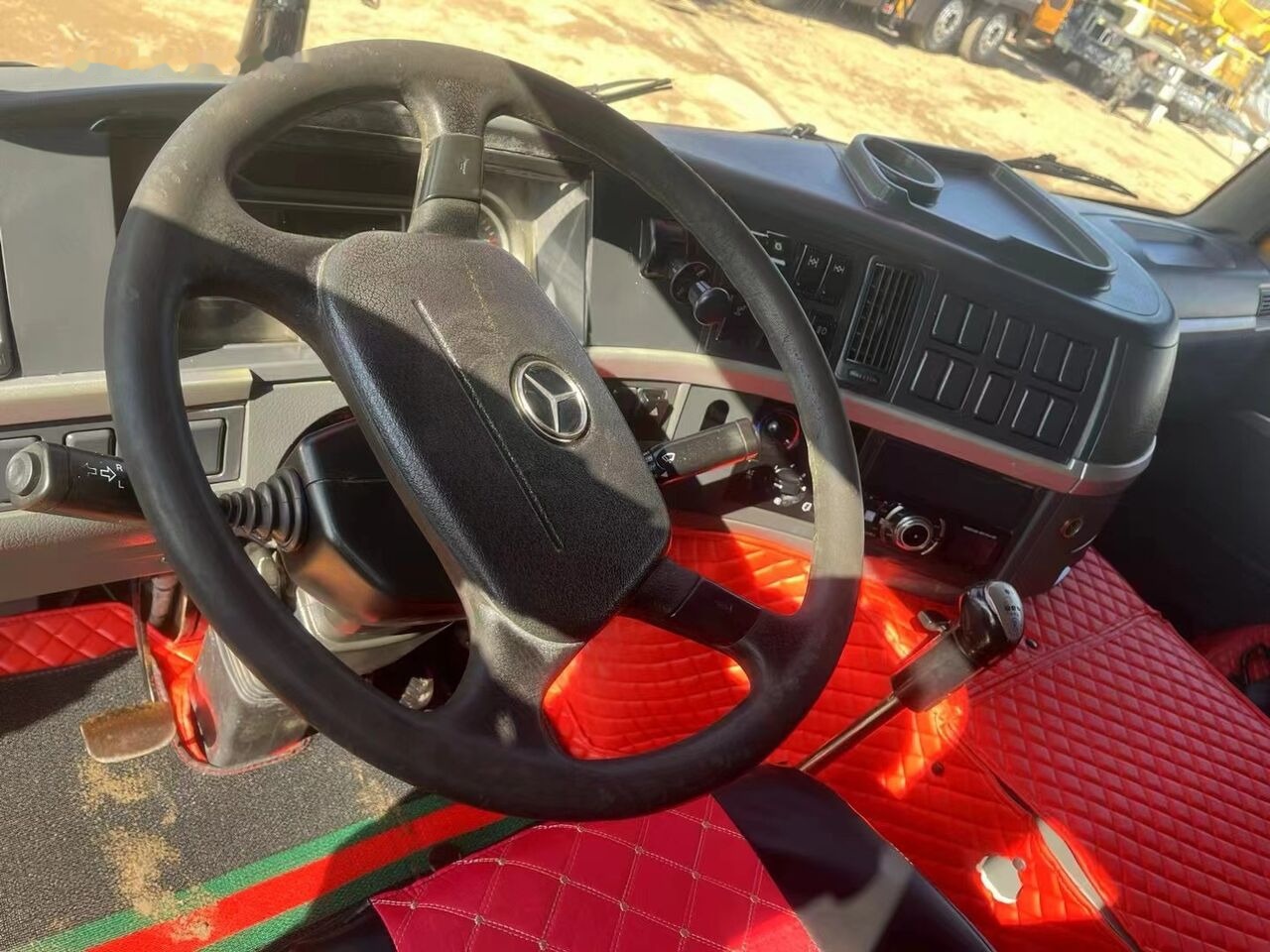 Автокран Palfinger Sany STC500 50 60 65 70 80 100: фото 7 Автокран Palfinger Sany STC500 50 60 65 70 80 100: фото 7