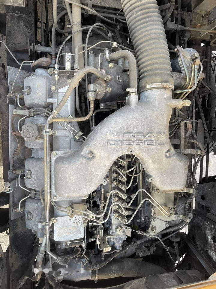 Tadano TG 500 50ton 80ton 100 ton - Автокран: фото 5 Tadano TG 500 50ton 80ton 100 ton - Автокран: фото 5