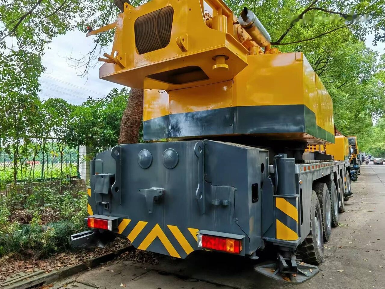 XCMG QY130K 130T 130ton 100ton 110ton - Автокран: фото 1 XCMG QY130K 130T 130ton 100ton 110ton - Автокран: фото 1