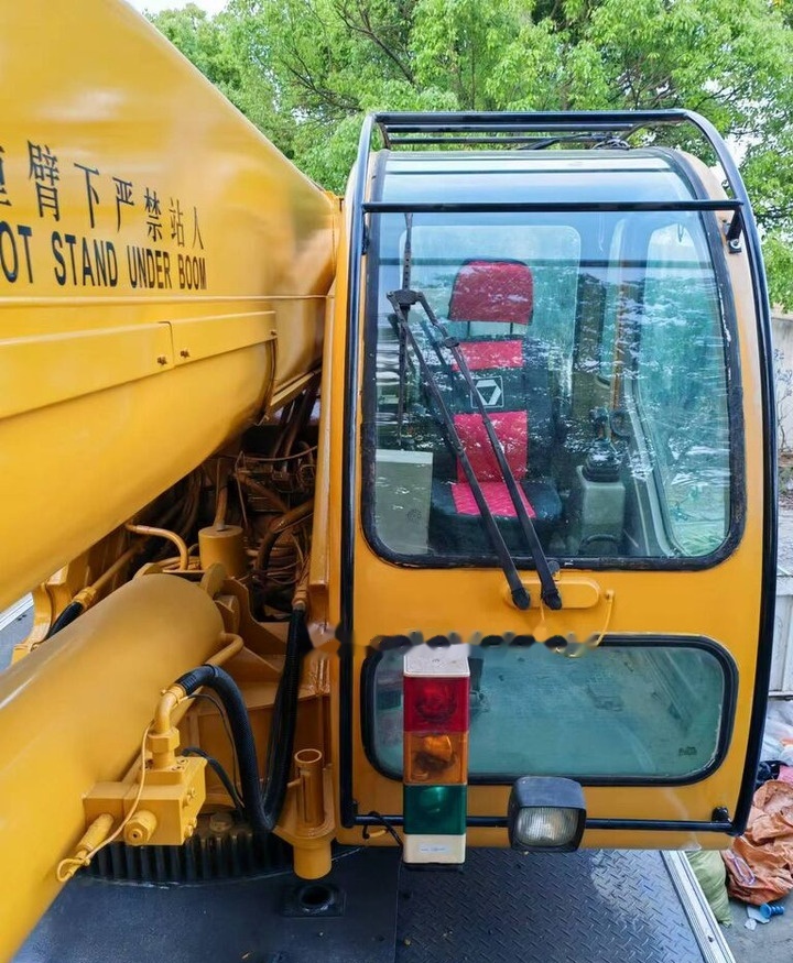 XCMG QY50KC QY50K-II XCT50 QY50KC QY50K5A 50ton 70ton - Автокран: фото 5 XCMG QY50KC QY50K-II XCT50 QY50KC QY50K5A 50ton 70ton - Автокран: фото 5