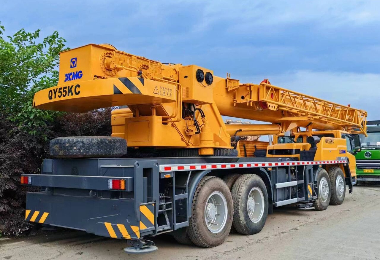 XCMG QY55KC 25ton 50ton 55ton 70ton 100 ton 130ton - Автокран: фото 2 XCMG QY55KC 25ton 50ton 55ton 70ton 100 ton 130ton - Автокран: фото 2