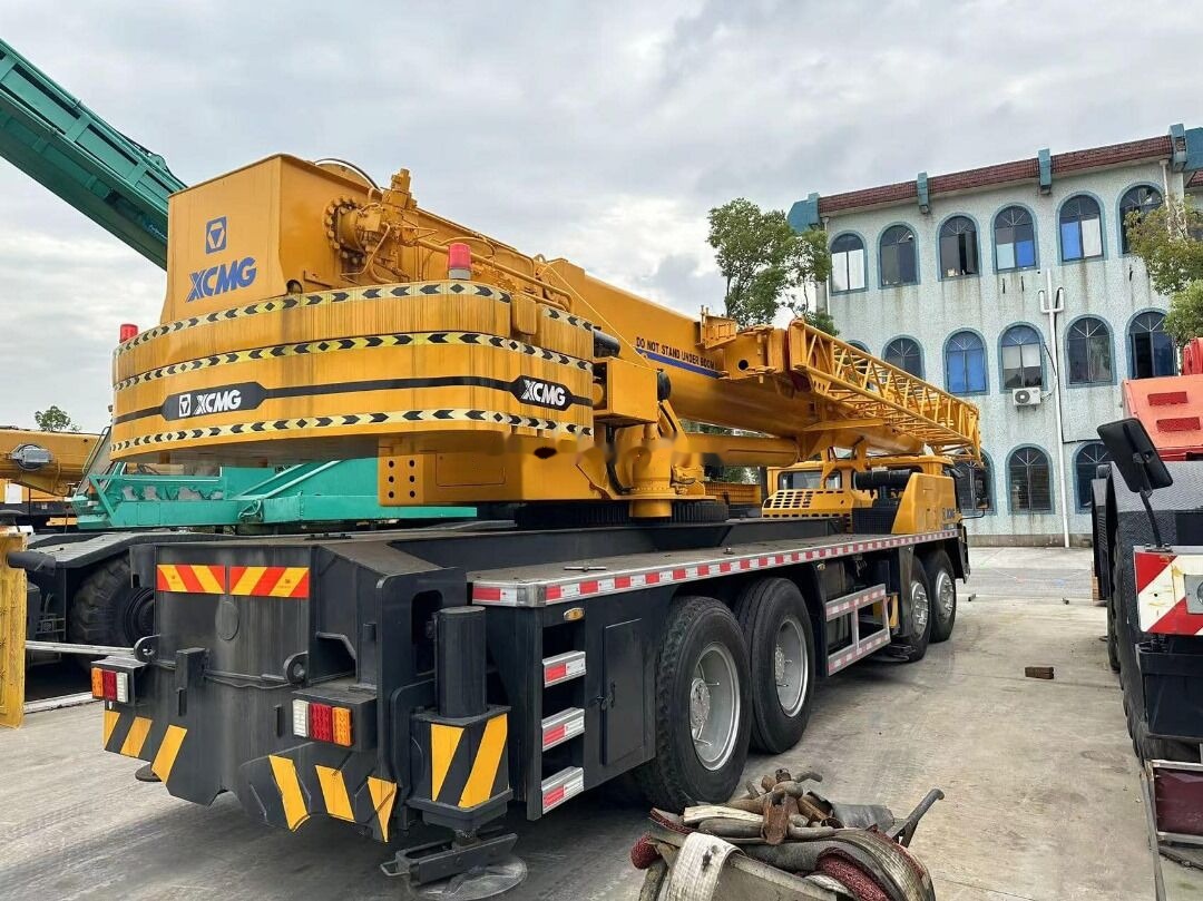 XCMG QY75KC XCT75 75T 75ton 70ton 80ton 50 100 - Автокран: фото 4 XCMG QY75KC XCT75 75T 75ton 70ton 80ton 50 100 - Автокран: фото 4