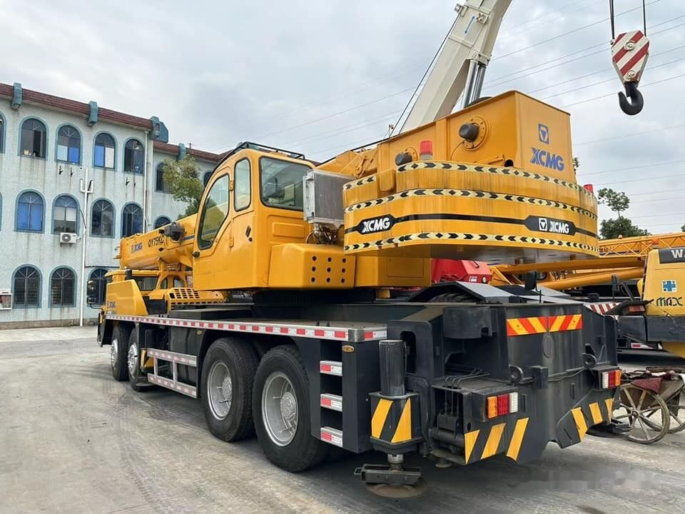 XCMG QY75KC XCT75 75T 75ton 70ton 80ton - Автокран: фото 3 XCMG QY75KC XCT75 75T 75ton 70ton 80ton - Автокран: фото 3