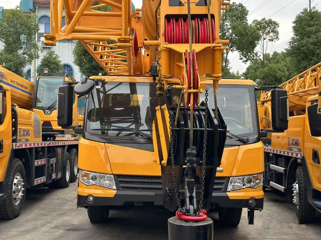 XCMG XCMG 50ton 70ton QY75KC QY75K5A XCT70L5 - Автокран: фото 5 XCMG XCMG 50ton 70ton QY75KC QY75K5A XCT70L5 - Автокран: фото 5
