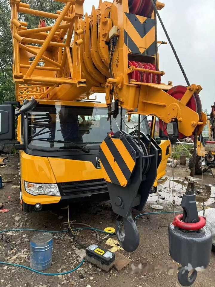XCMG XCT35 QY35K 35T 35ton - Автокран: фото 1 XCMG XCT35 QY35K 35T 35ton - Автокран: фото 1
