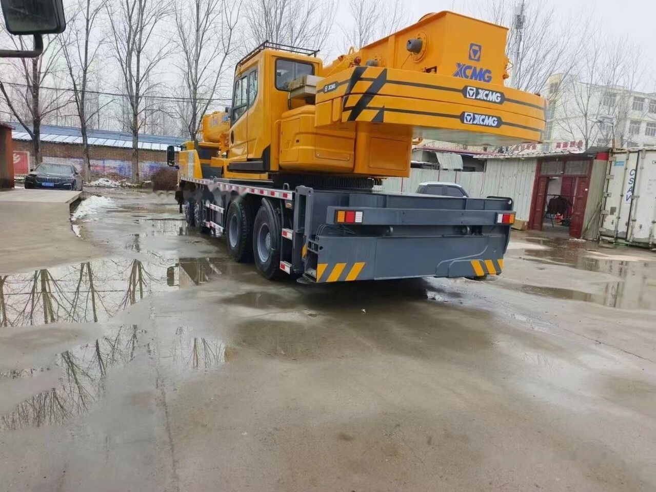 XCMG XCT50 - Автокран: фото 4 XCMG XCT50 - Автокран: фото 4