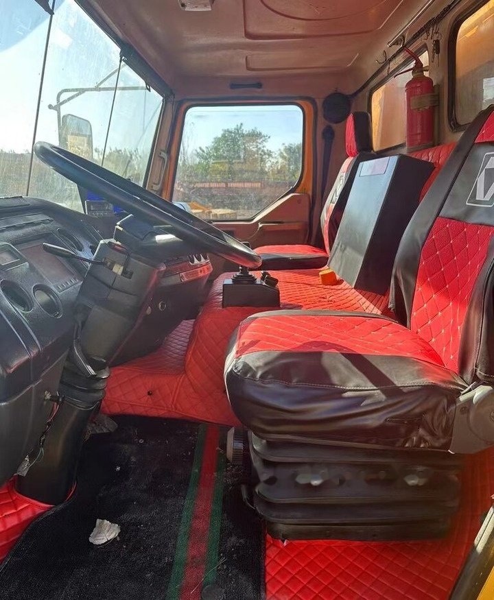 Автокран XCMG XCT50 QY50K QY70K QY100K QY130K 35 50 70 80 130 truck crane [ Copy ]: фото 8