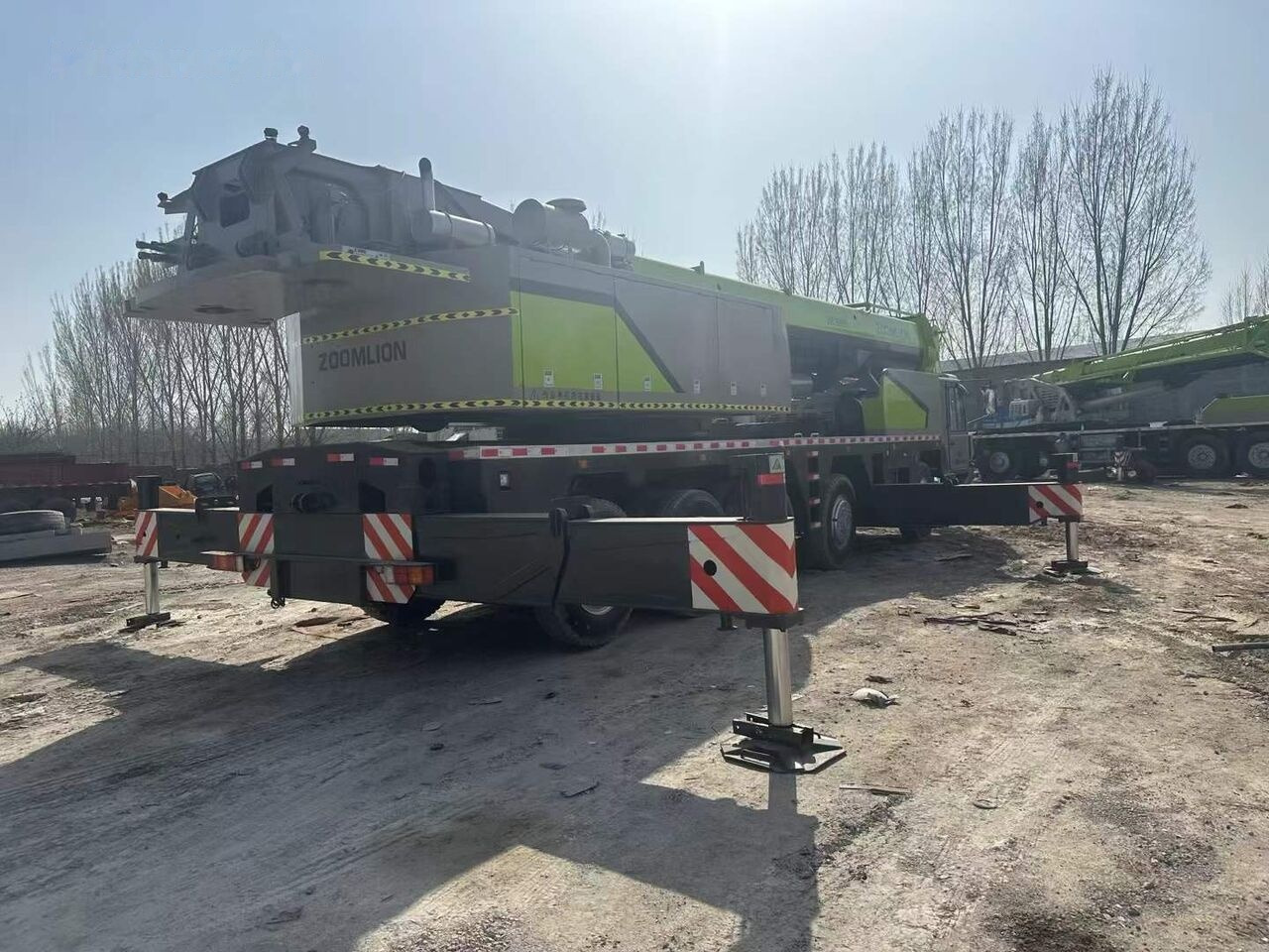Zoomlion ZTC900V 90T 90ton 80ton 100ton - Автокран: фото 5 Zoomlion ZTC900V 90T 90ton 80ton 100ton - Автокран: фото 5