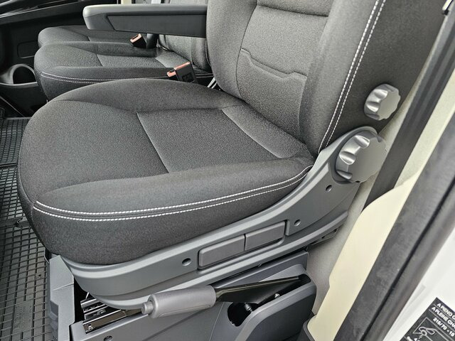 FIAT Ducato 120 L2H1 Premium Kabine + Visibility... - Легковий фургон: фото 4 FIAT Ducato 120 L2H1 Premium Kabine + Visibility... - Легковий фургон: фото 4