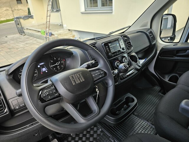 FIAT Ducato 30 120 Serie10-9.2 Modell 2025 L2H1 PDC - Легковий фургон: фото 2 FIAT Ducato 30 120 Serie10-9.2 Modell 2025 L2H1 PDC - Легковий фургон: фото 2