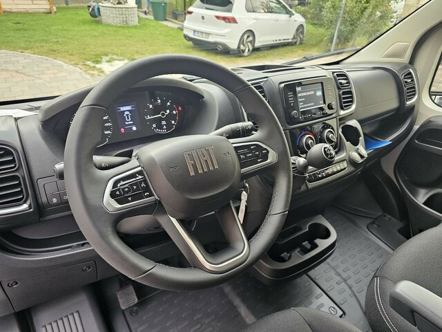 FIAT Ducato 35 140 Serie10-9.2 L2H1 Premium Kabine... - Суцільнометалевий фургон: фото 2 FIAT Ducato 35 140 Serie10-9.2 L2H1 Premium Kabine... - Суцільнометалевий фургон: фото 2