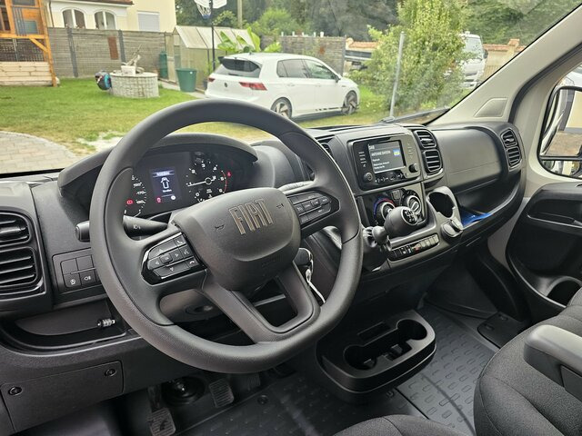 FIAT Ducato 35 140 Serie10-9.2 Modell 25 L2H1 sofort... - Суцільнометалевий фургон: фото 2 FIAT Ducato 35 140 Serie10-9.2 Modell 25 L2H1 sofort... - Суцільнометалевий фургон: фото 2