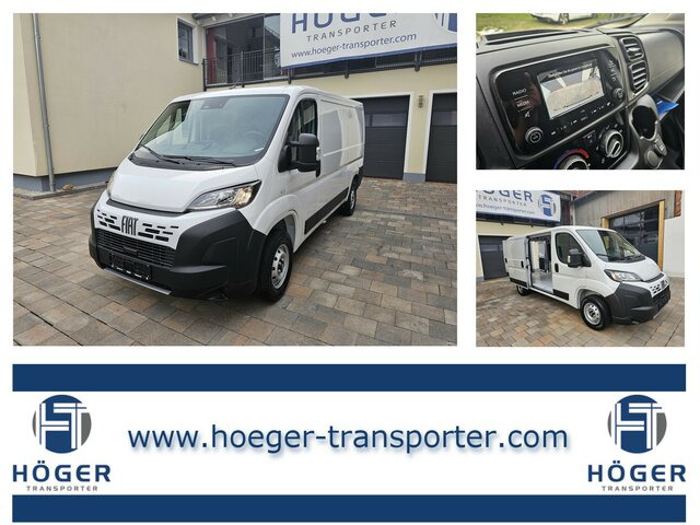 FIAT Ducato 35 140 Serie10-9.2 Modell 25 L2H1 sofort... - Суцільнометалевий фургон: фото 1 FIAT Ducato 35 140 Serie10-9.2 Modell 25 L2H1 sofort... - Суцільнометалевий фургон: фото 1