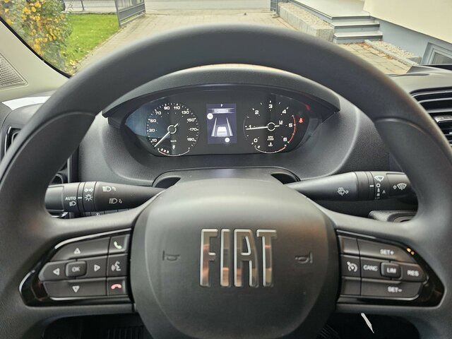 FIAT Ducato 35 Automatik AT L2H2 Voll-LED 260°... - Суцільнометалевий фургон: фото 5 FIAT Ducato 35 Automatik AT L2H2 Voll-LED 260°... - Суцільнометалевий фургон: фото 5