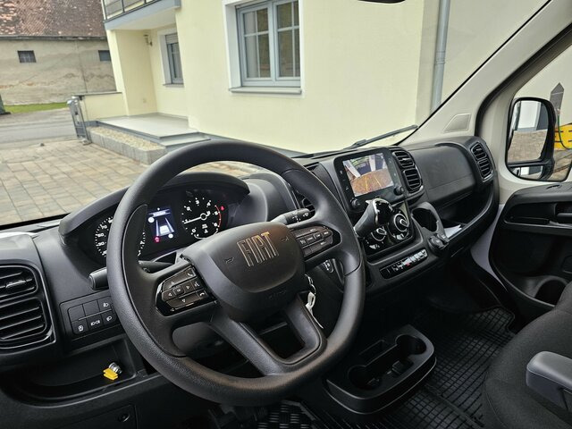 FIAT Ducato 35 Automatik AT L2H2 Voll-LED 260°... - Суцільнометалевий фургон: фото 3 FIAT Ducato 35 Automatik AT L2H2 Voll-LED 260°... - Суцільнометалевий фургон: фото 3