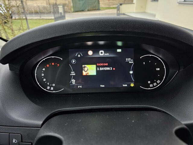 FIAT Ducato 35 Automatik L2H2 180 Voll-LED V-Cockpit... - Суцільнометалевий фургон: фото 5 FIAT Ducato 35 Automatik L2H2 180 Voll-LED V-Cockpit... - Суцільнометалевий фургон: фото 5