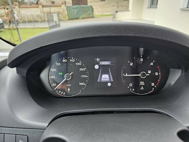 FIAT Ducato 35 L3H2 13m³ Klima Temp 260° Kamera PDC... - Суцільнометалевий фургон: фото 5 FIAT Ducato 35 L3H2 13m³ Klima Temp 260° Kamera PDC... - Суцільнометалевий фургон: фото 5