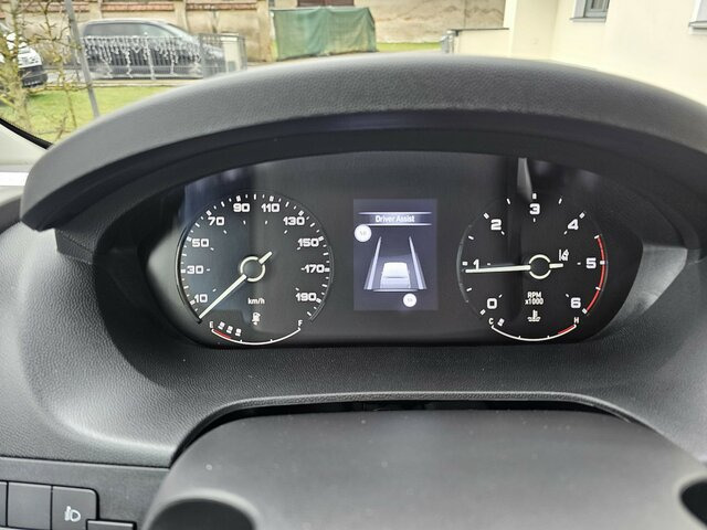 FIAT Ducato 35 L3H2 180PS 13m³ Voll-LED 260° CarPlay... - Суцільнометалевий фургон: фото 5 FIAT Ducato 35 L3H2 180PS 13m³ Voll-LED 260° CarPlay... - Суцільнометалевий фургон: фото 5