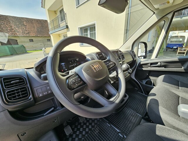 FIAT Ducato 35 L3H2 MAXI 13m³ 180 Klima Kamera - Суцільнометалевий фургон: фото 3 FIAT Ducato 35 L3H2 MAXI 13m³ 180 Klima Kamera - Суцільнометалевий фургон: фото 3