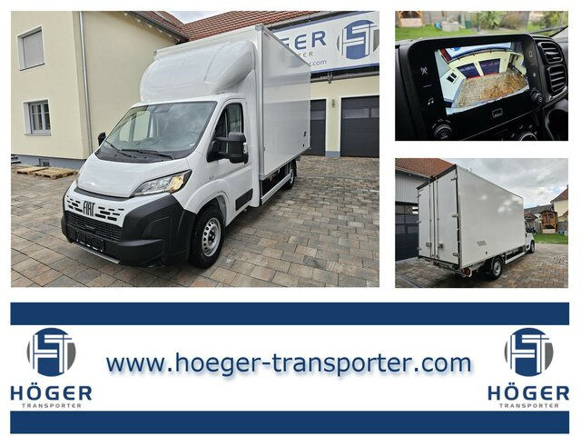 FIAT Ducato 35 MAXI 180 Koffer Kamera 7` TFT sofort - Фургон з закритим кузовом: фото 1 FIAT Ducato 35 MAXI 180 Koffer Kamera 7` TFT sofort - Фургон з закритим кузовом: фото 1