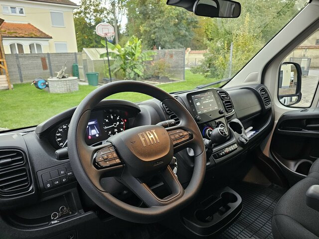 FIAT Ducato 35 MAXI 180 Koffer Kamera 7` TFT sofort - Фургон з закритим кузовом: фото 2 FIAT Ducato 35 MAXI 180 Koffer Kamera 7` TFT sofort - Фургон з закритим кузовом: фото 2