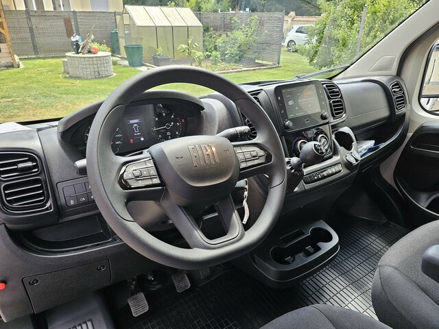 FIAT Ducato 35 MAXI 180 Pritsche Plane 4,90 Meter - Тентований фургон: фото 3 FIAT Ducato 35 MAXI 180 Pritsche Plane 4,90 Meter - Тентований фургон: фото 3